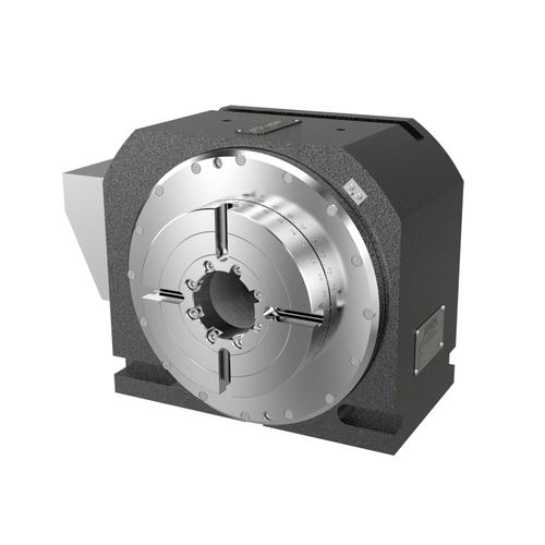 Torque Motor回转工作台 - 单轴立式RCV系列