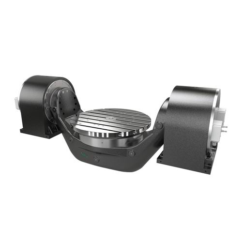 Torque Motor回转工作台 - 双轴双臂RAB系列